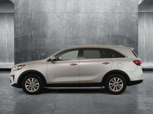 used 2019 Kia Sorento car, priced at $12,751