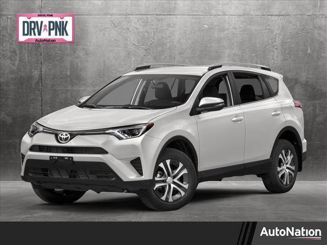 used 2017 Toyota RAV4 car, priced at $14,504