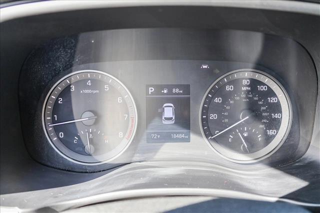 used 2021 Hyundai Tucson car, priced at $20,931