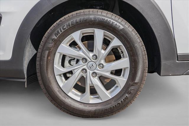 used 2021 Hyundai Tucson car, priced at $20,931