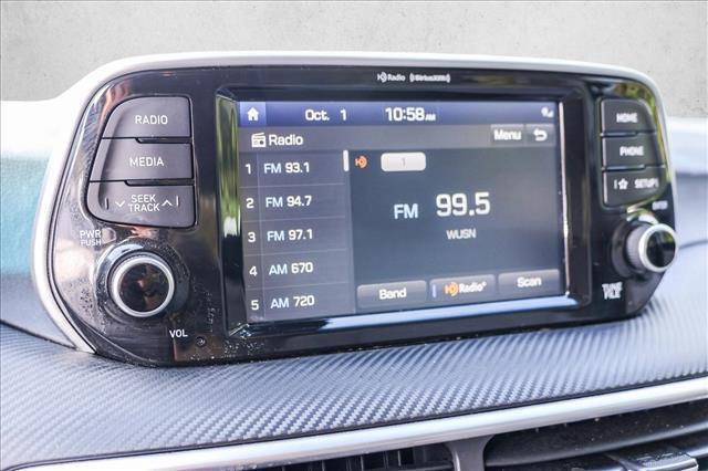 used 2021 Hyundai Tucson car, priced at $20,931