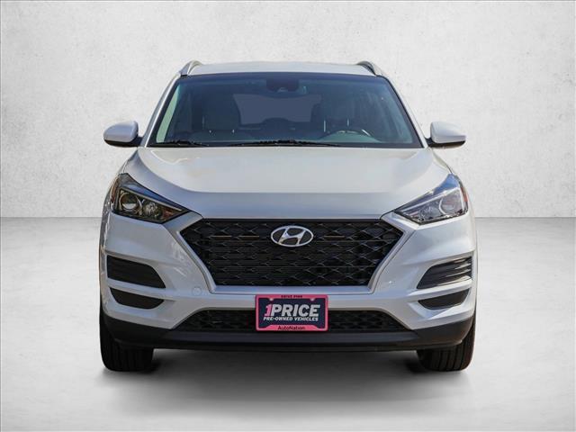 used 2021 Hyundai Tucson car, priced at $20,931
