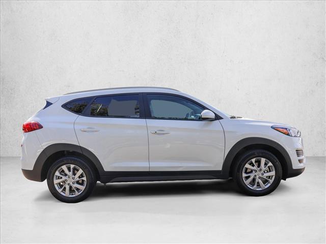 used 2021 Hyundai Tucson car, priced at $20,931