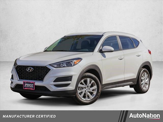 used 2021 Hyundai Tucson car, priced at $20,931