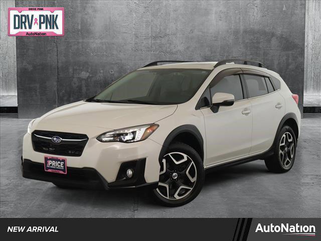 used 2018 Subaru Crosstrek car, priced at $18,690