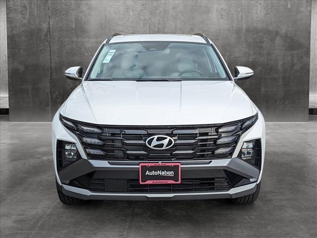 new 2025 Hyundai Tucson car, priced at $35,919