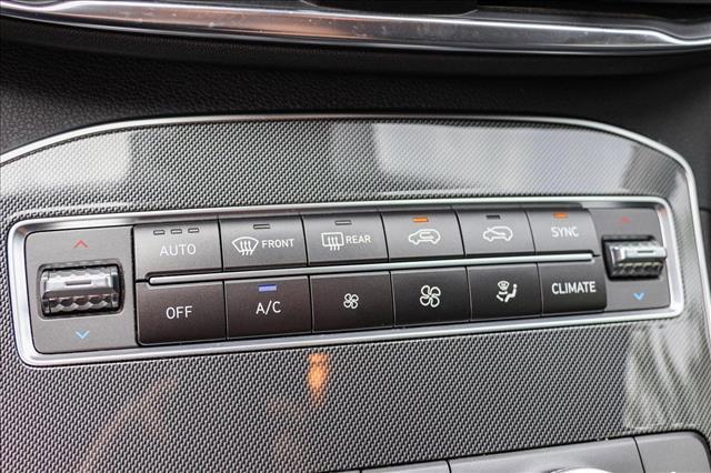 used 2022 Hyundai Santa Fe car, priced at $24,999