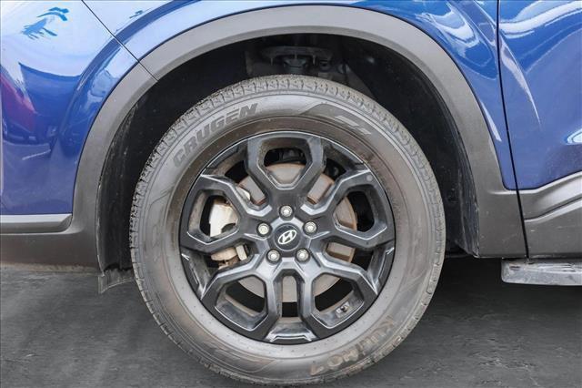 used 2022 Hyundai Santa Fe car, priced at $24,999