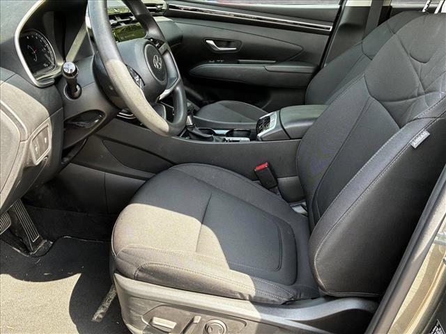 used 2022 Hyundai Tucson car, priced at $22,936