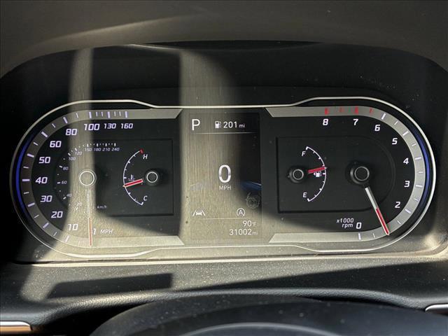 used 2022 Hyundai Tucson car, priced at $22,936