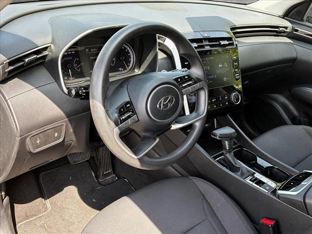 used 2022 Hyundai Tucson car, priced at $22,936