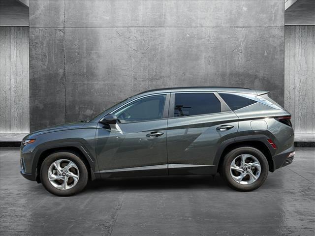 used 2022 Hyundai Tucson car, priced at $22,936