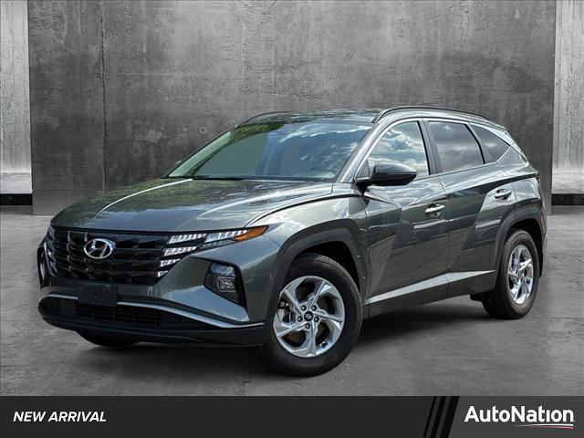 used 2022 Hyundai Tucson car, priced at $22,936