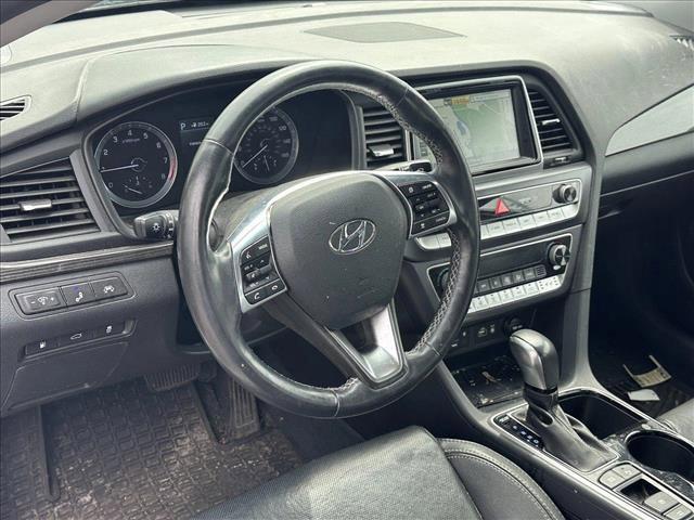 used 2018 Hyundai Sonata car, priced at $17,350