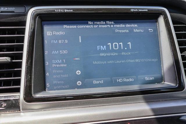 used 2018 Hyundai Sonata car, priced at $16,444