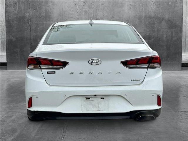used 2018 Hyundai Sonata car, priced at $17,350