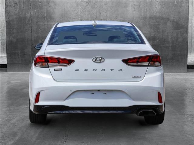 used 2018 Hyundai Sonata car, priced at $16,444