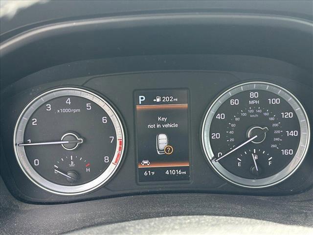 used 2018 Hyundai Sonata car, priced at $17,350