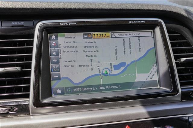 used 2018 Hyundai Sonata car, priced at $16,444