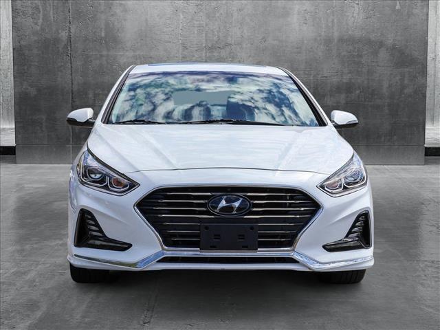 used 2018 Hyundai Sonata car, priced at $16,444