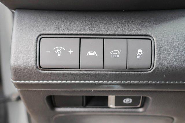 used 2023 Hyundai Santa Fe car, priced at $25,200