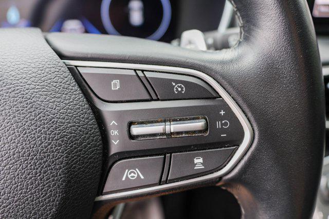 used 2023 Hyundai Santa Fe car, priced at $25,200