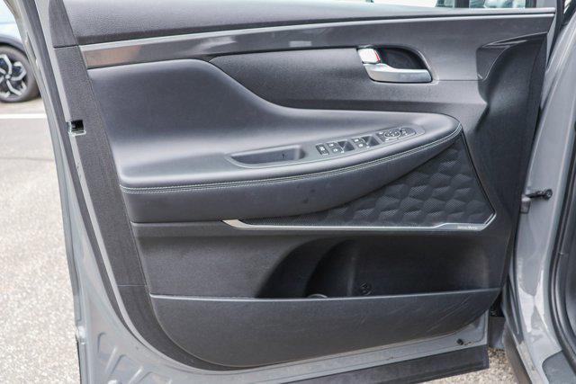used 2023 Hyundai Santa Fe car, priced at $25,200