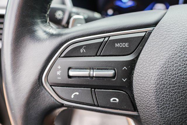 used 2023 Hyundai Santa Fe car, priced at $25,200