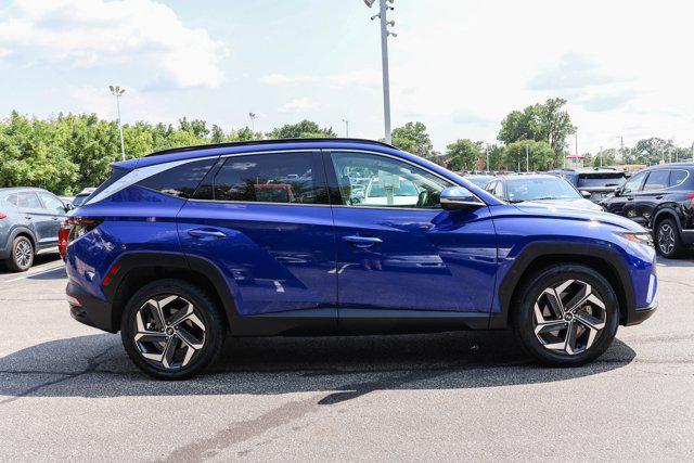 used 2022 Hyundai Tucson car, priced at $17,666