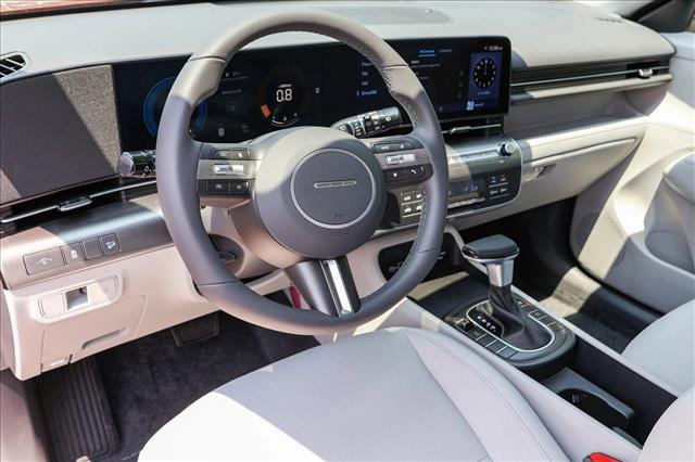 new 2025 Hyundai Kona car, priced at $29,154