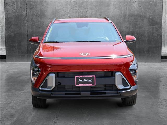 new 2025 Hyundai Kona car, priced at $29,154