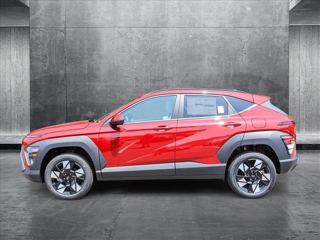 new 2025 Hyundai Kona car, priced at $29,154