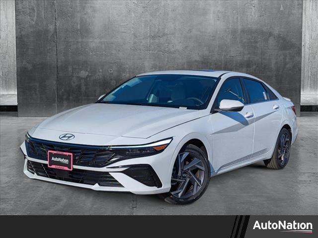 new 2025 Hyundai Elantra car, priced at $28,002