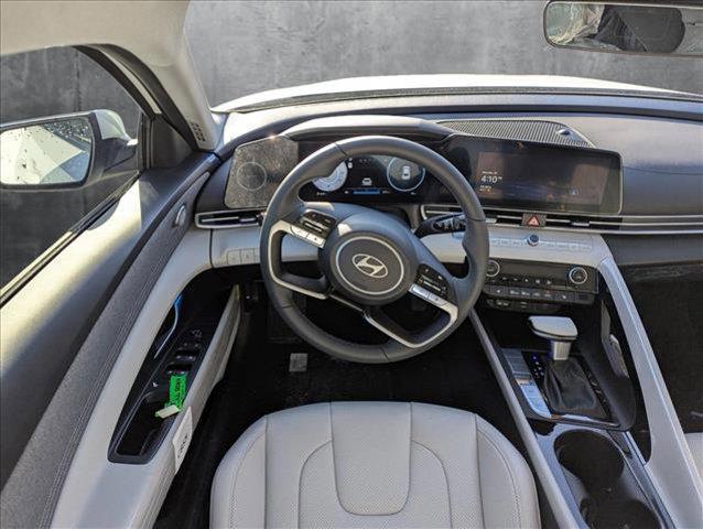 new 2025 Hyundai Elantra car, priced at $28,002