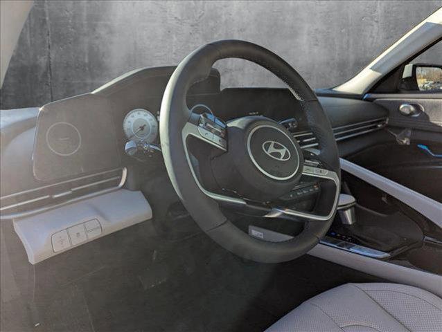 new 2025 Hyundai Elantra car, priced at $28,002