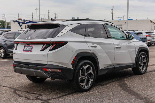 used 2024 Hyundai Tucson car, priced at $26,999