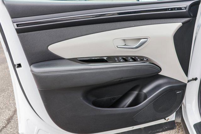 used 2024 Hyundai Tucson car, priced at $26,999