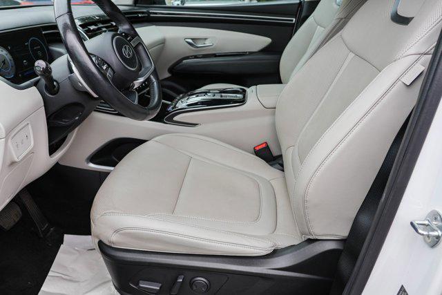 used 2024 Hyundai Tucson car, priced at $26,999