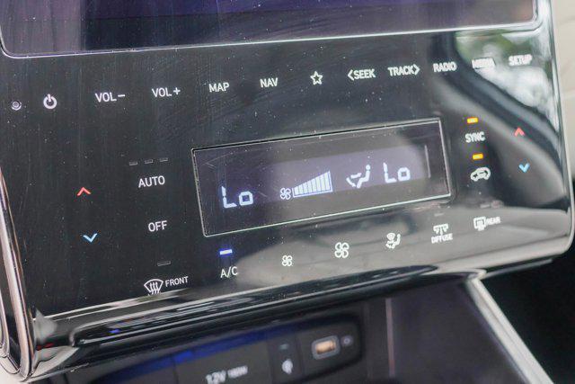 used 2024 Hyundai Tucson car, priced at $26,999
