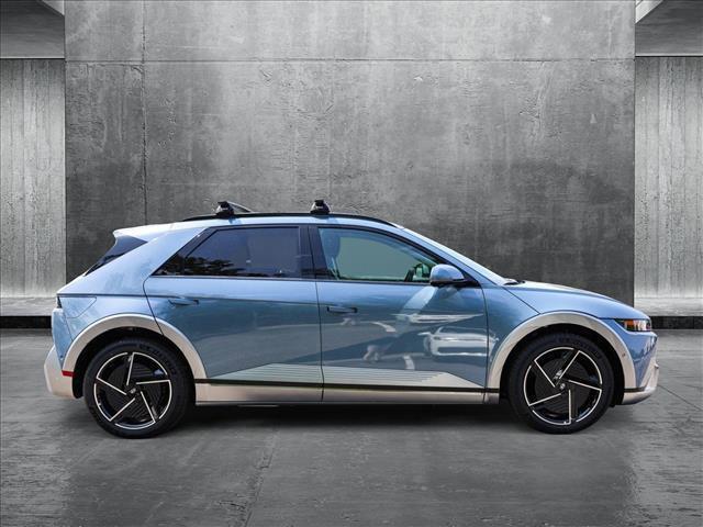 new 2025 Hyundai IONIQ 5 car, priced at $60,335