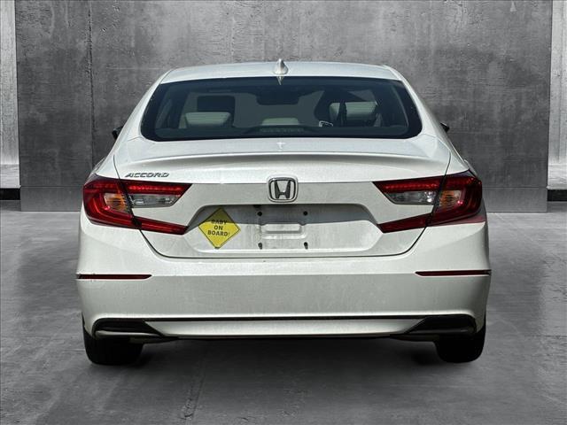 used 2018 Honda Accord car, priced at $21,716
