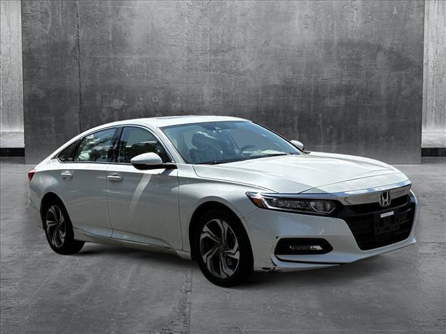 used 2018 Honda Accord car, priced at $21,716