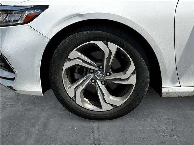 used 2018 Honda Accord car, priced at $21,716