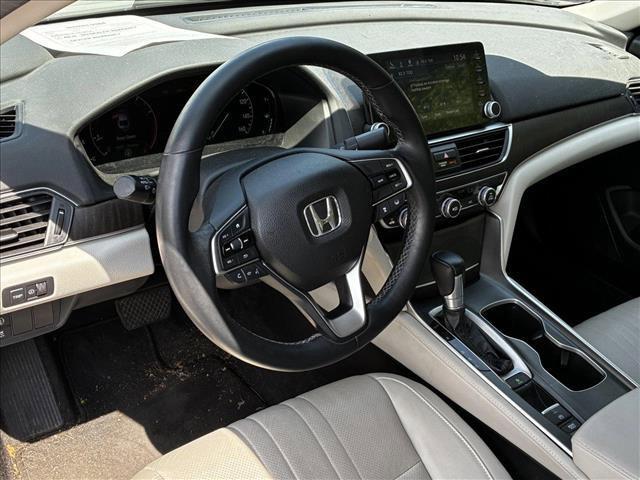 used 2018 Honda Accord car, priced at $21,716