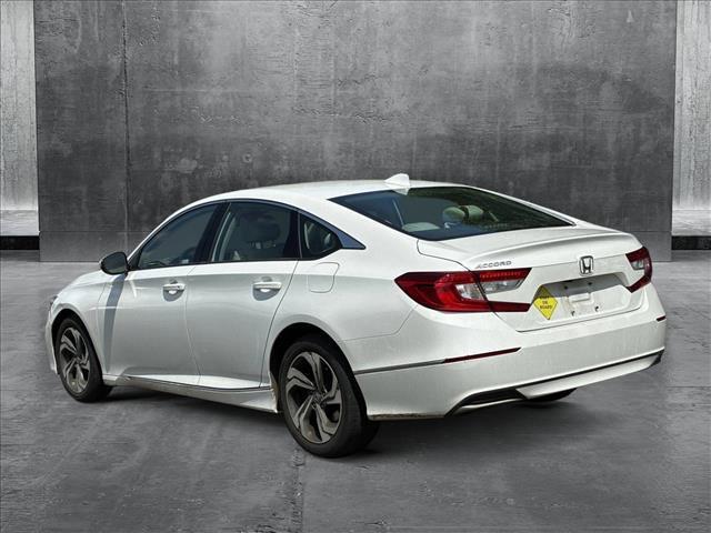 used 2018 Honda Accord car, priced at $21,716
