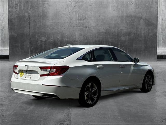 used 2018 Honda Accord car, priced at $21,716