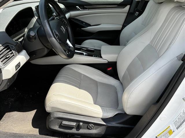 used 2018 Honda Accord car, priced at $21,716
