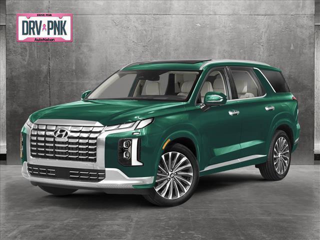 new 2025 Hyundai Palisade car, priced at $53,379