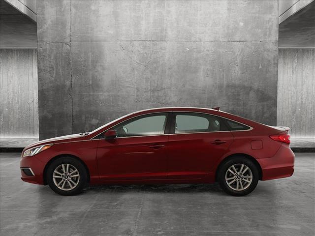 used 2016 Hyundai Sonata car, priced at $8,992