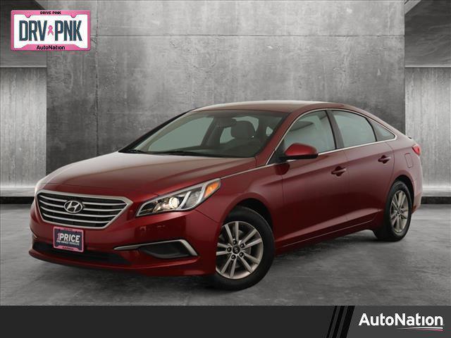 used 2016 Hyundai Sonata car, priced at $9,129